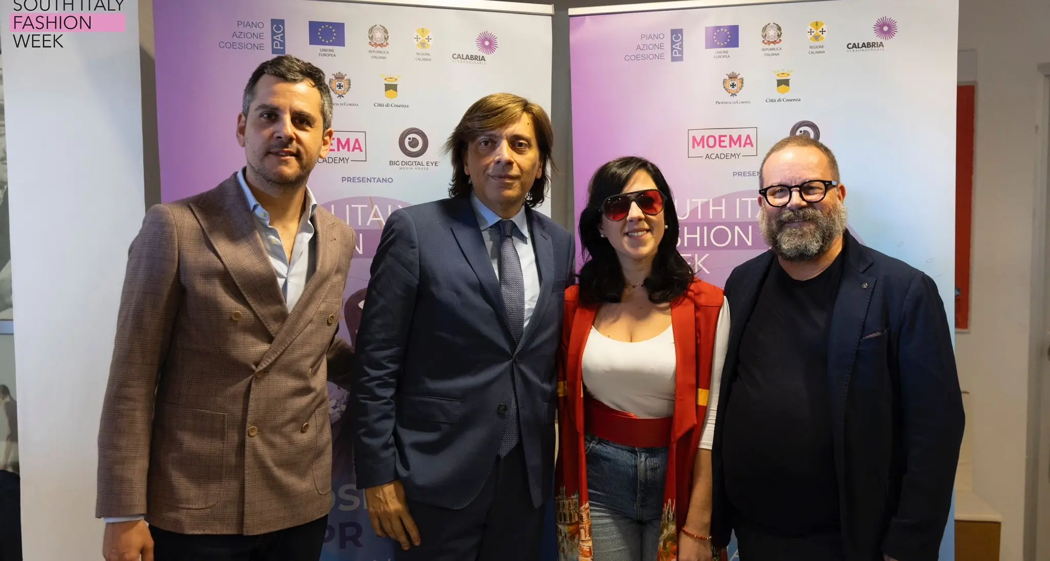 Aeterna Fashion Film Festival, all’Unical la Calabria visionaria della South Italy Fashion Week\n