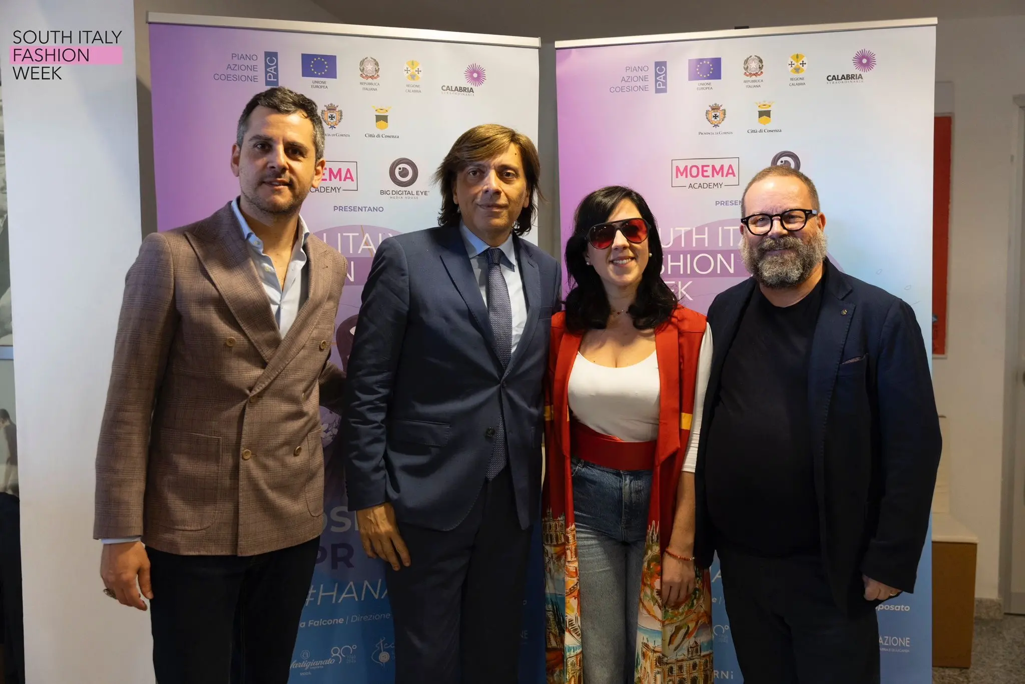 Aeterna Fashion Film Festival, all’Unical la Calabria visionaria della South Italy Fashion Week\n