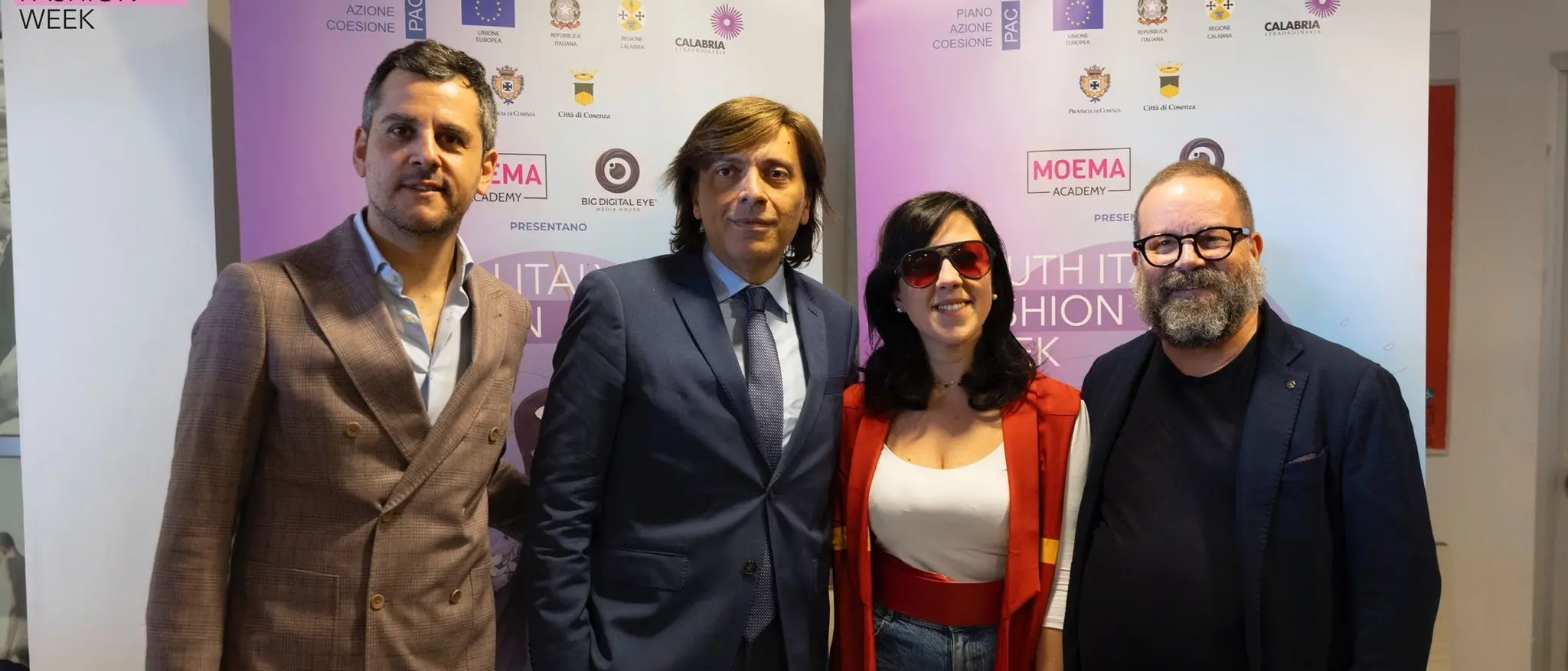 Aeterna Fashion Film Festival, all’Unical la Calabria visionaria della South Italy Fashion Week\n