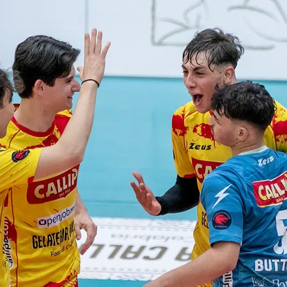 <p>Tonno Callipo corsara anche a Santa Teresa Riva: suspense per i play off</p>