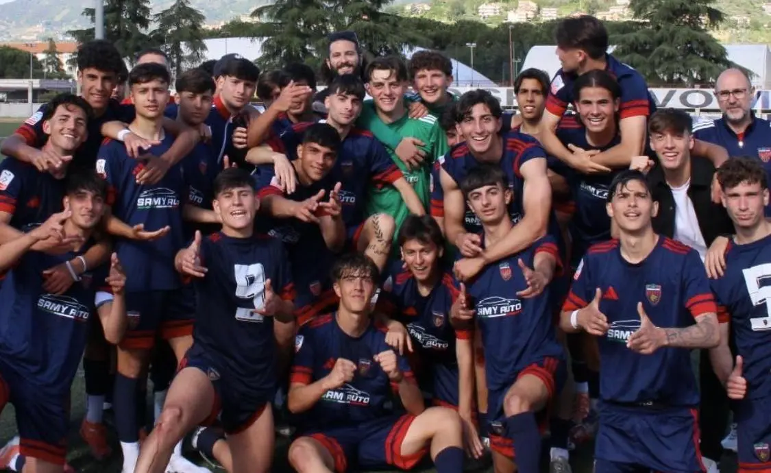 Cosenza Primavera, obiettivo centrato: salvezza raggiunta con un turno d’anticipo\n