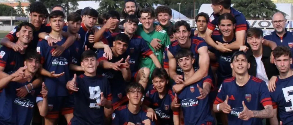 Cosenza Primavera, obiettivo centrato: salvezza raggiunta con un turno d’anticipo\n