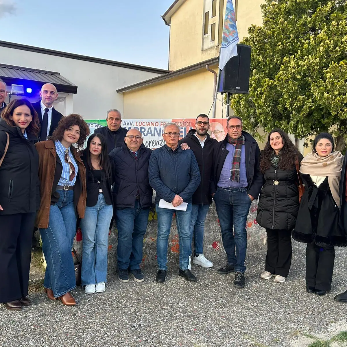 San Lorenzo del Vallo, Marranghello incalza Rimoli sul dissesto del Comune\n