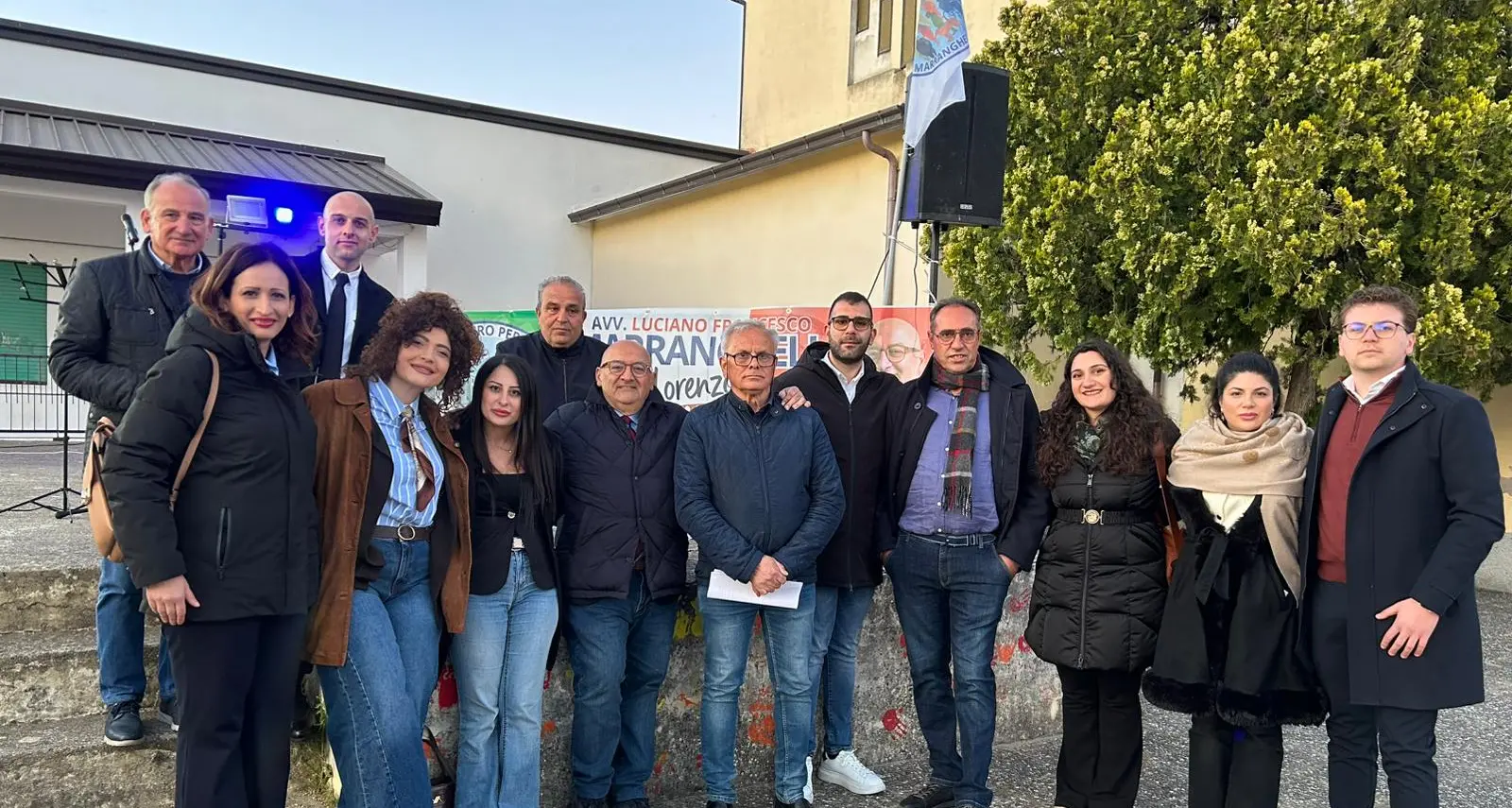 San Lorenzo del Vallo, Marranghello incalza Rimoli sul dissesto del Comune\n