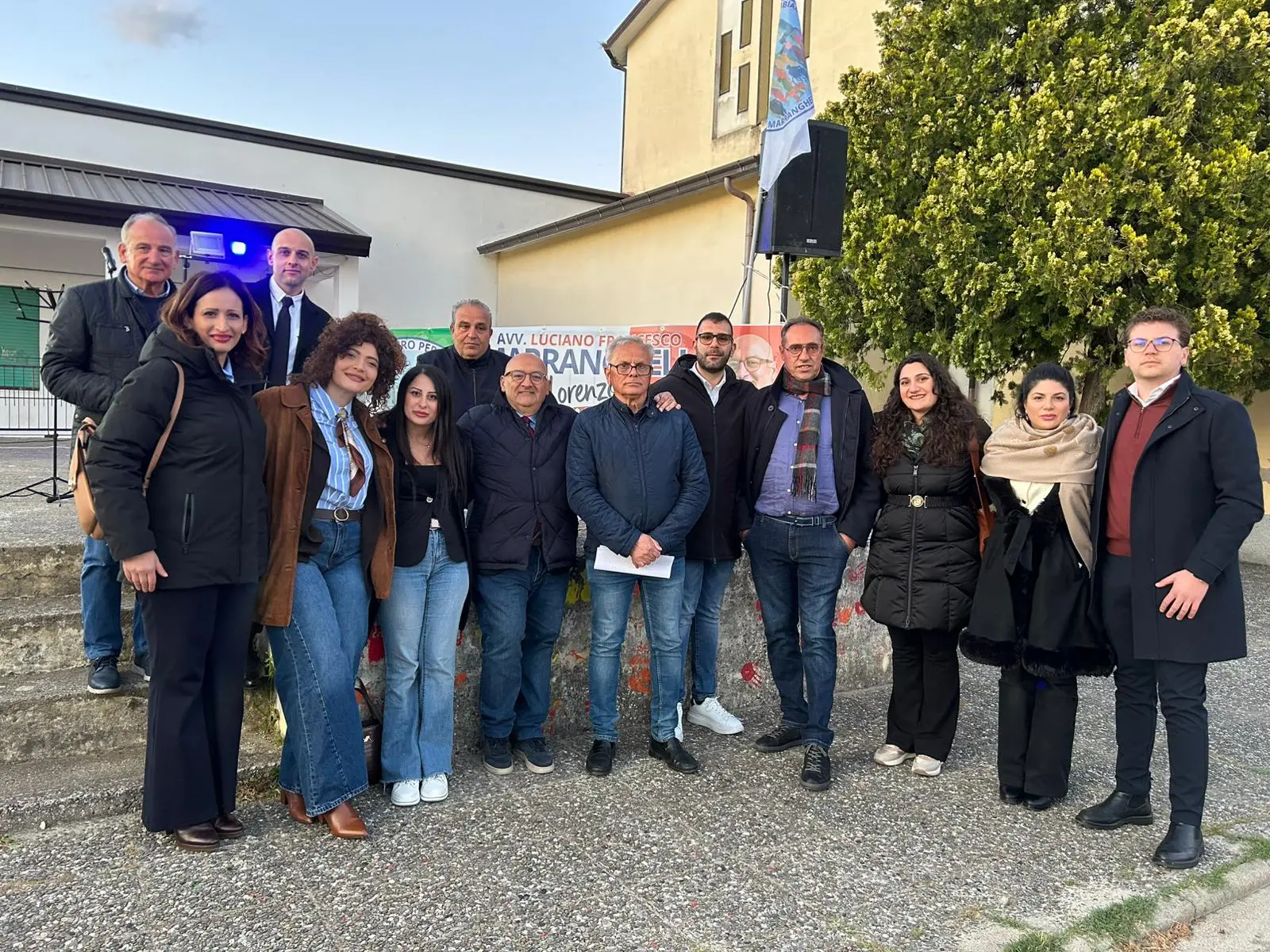 San Lorenzo del Vallo, Marranghello incalza Rimoli sul dissesto del Comune\n