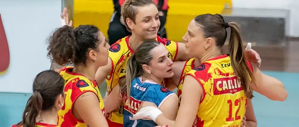 Volley, Tonno Callipo supera l’ostacolo Magione Perugia e allunga su Oplonti\n