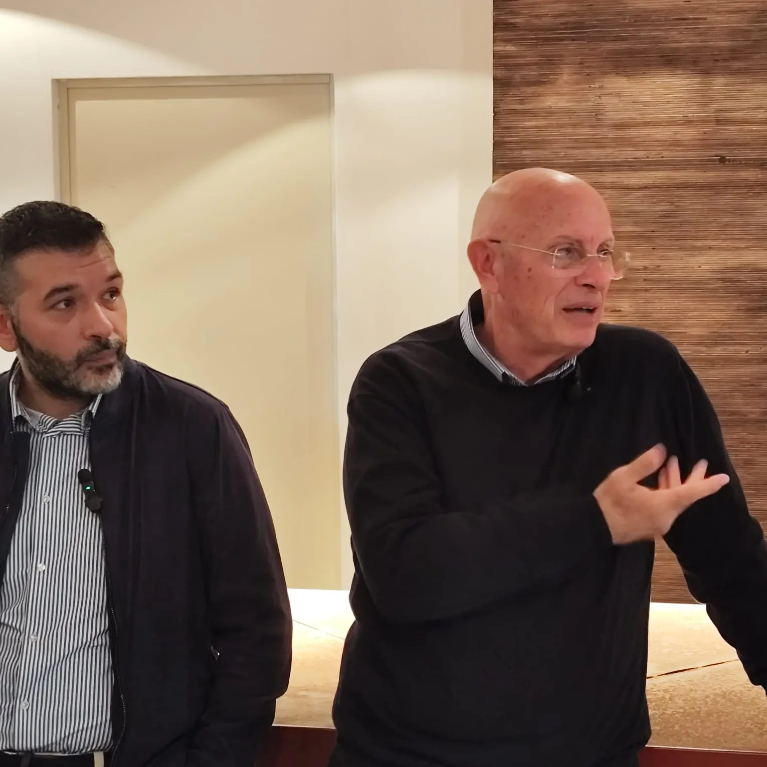 <p>Reggina, Ballarino sul ricorso contro il Messina : «Vinciamo e aspettiamo». Per la cessione «nessuna vera trattativa»</p>
