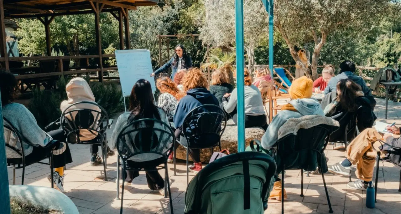 \"Shaping Minds\", l'iniziativa di sensibilizzazione sulla salute mentale realizzata da Aicem Calabria a Zambrone\n