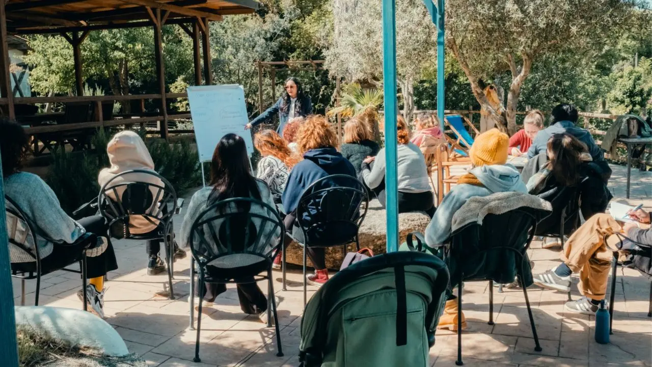 \"Shaping Minds\", l'iniziativa di sensibilizzazione sulla salute mentale realizzata da Aicem Calabria a Zambrone\n