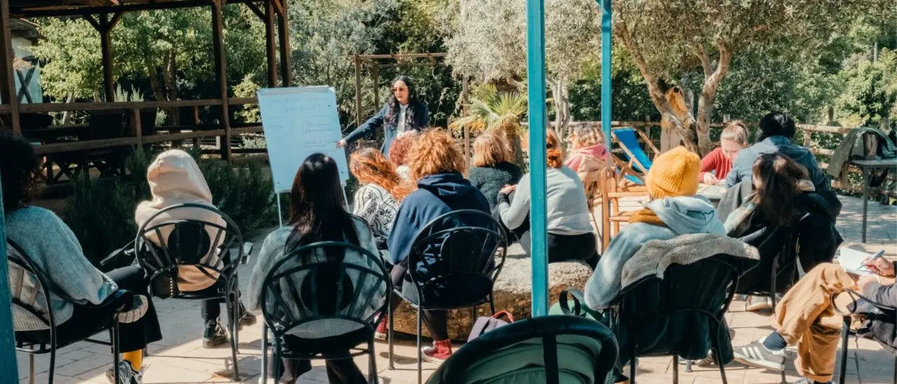 \"Shaping Minds\", l'iniziativa di sensibilizzazione sulla salute mentale realizzata da Aicem Calabria a Zambrone\n