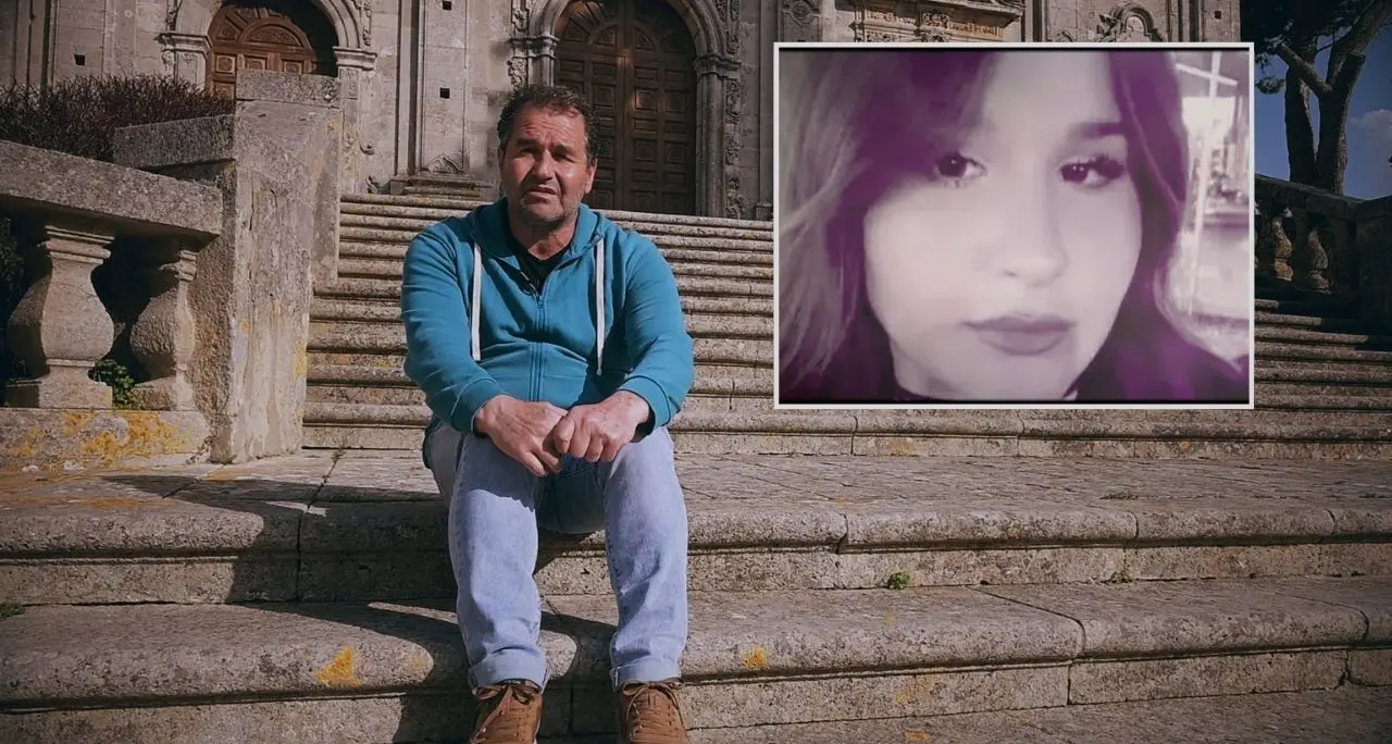 «Isabel non morirà mai, il suo cuore batte ancora»: il racconto del padre della 16enne di Lattarico scomparsa nel 2015\n