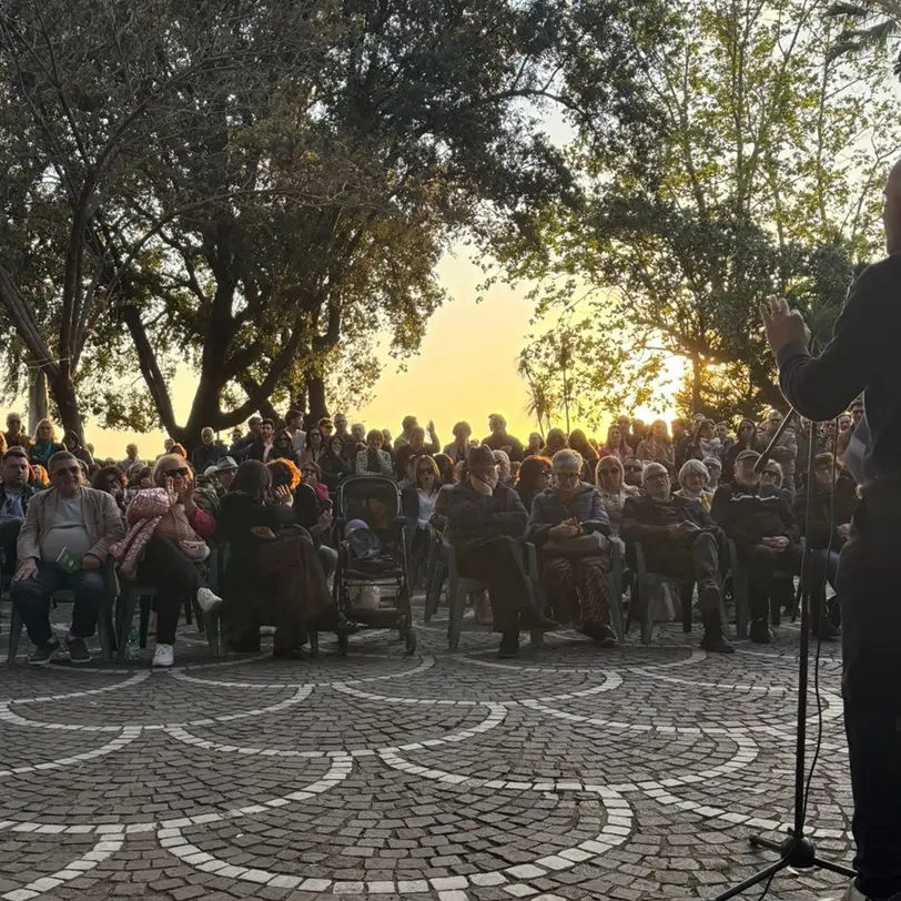 Palmi, il candidato al Sindaco Francesco Cardone incontra la cittadinanza\n