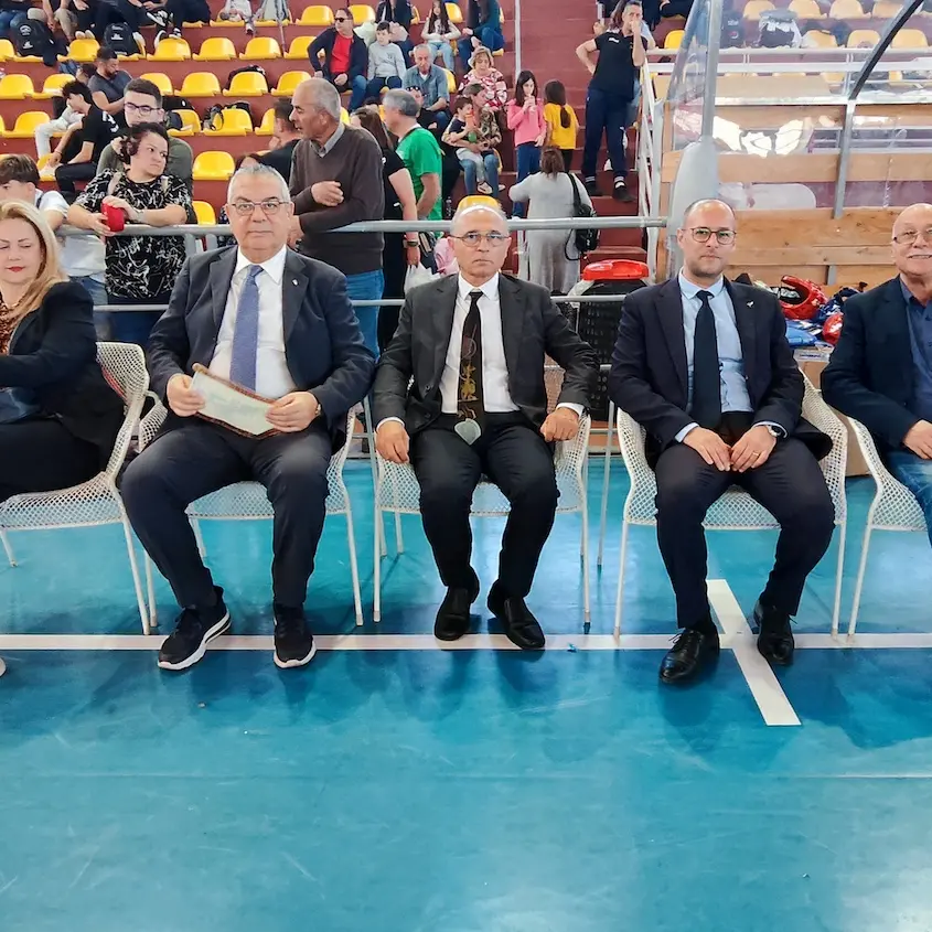 Taekwondo, Corigliano-Rossano chiude il campionato interregionale con oltre 600 atleti