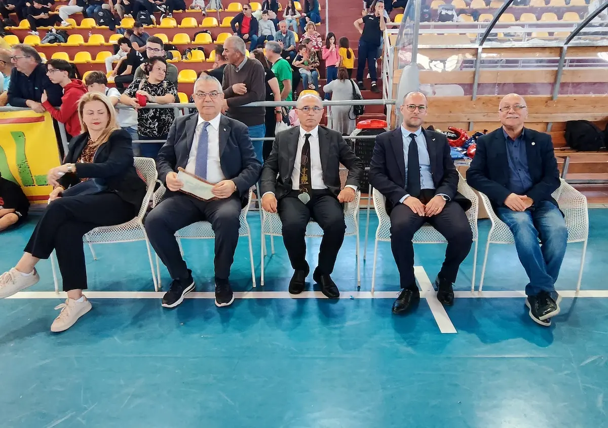 Taekwondo, Corigliano-Rossano chiude il campionato interregionale con oltre 600 atleti