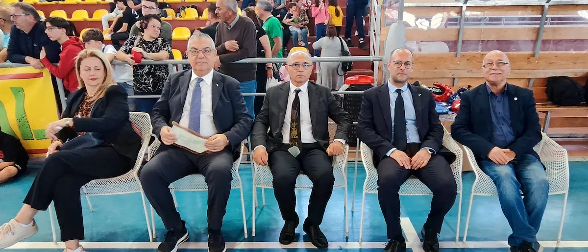 Taekwondo, Corigliano-Rossano chiude il campionato interregionale con oltre 600 atleti