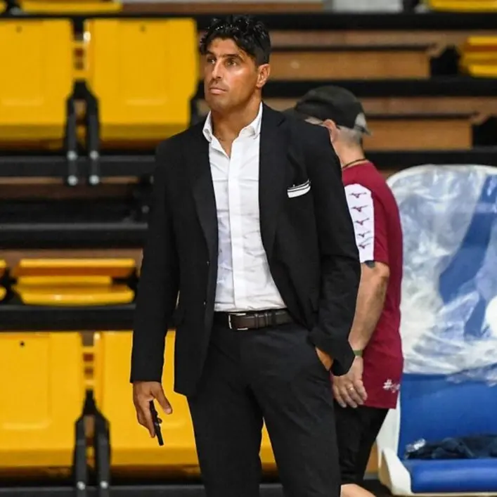 Domotek in finale al Botteghelle, Martino: «Molto dispiaciuti ma\u00A0saremo in campo\u00A0sempre carichi di entusiasmo»\n