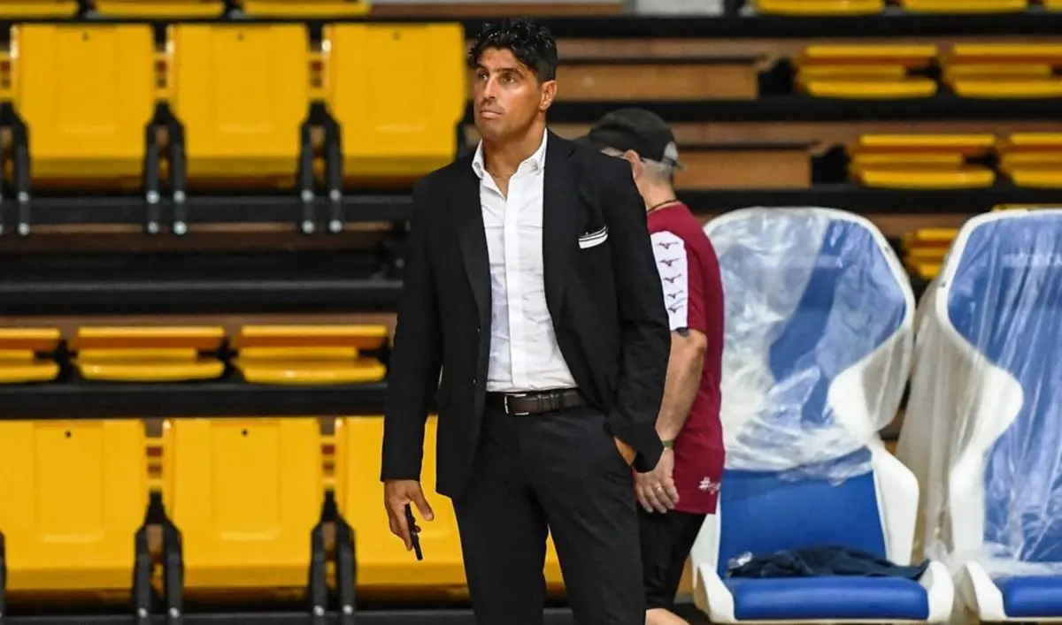 Domotek in finale al Botteghelle, Martino: «Molto dispiaciuti ma\u00A0saremo in campo\u00A0sempre carichi di entusiasmo»\n