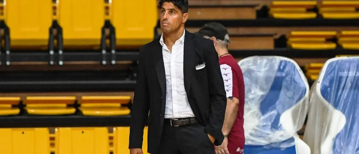 Domotek in finale al Botteghelle, Martino: «Molto dispiaciuti ma\u00A0saremo in campo\u00A0sempre carichi di entusiasmo»\n
