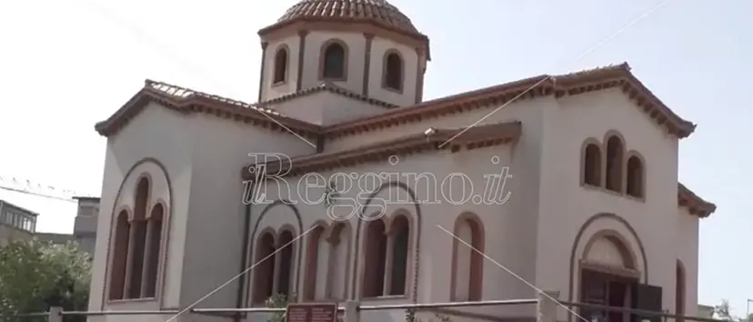 Nella chiesa greco-ortodossa di San Paolo dei Greci a Reggio “Agiografie tra arte classica e simbolismo cristiano”\n