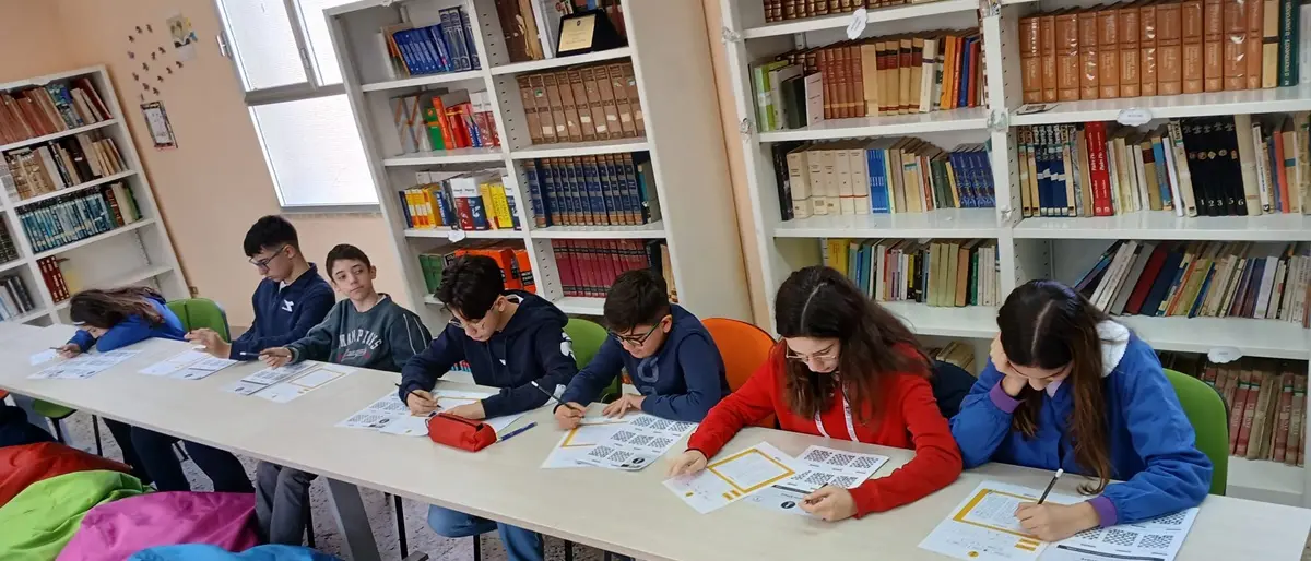 “Cavallino di scacchi – extra”, l’Istituto Pentimalli Paolo VI Campanella\u00A0di Gioia Tauro\u00A0terzo\u00A0nella categoria Alfiere\n