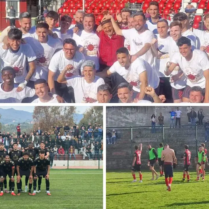 Promozione A:\u00A0Plm Morrone campione, play off Mesoraca-Sersale. Si salva l’Acri\n