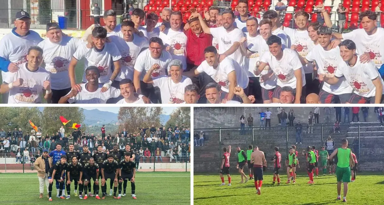 Promozione A:\u00A0Plm Morrone campione, play off Mesoraca-Sersale. Si salva l’Acri\n