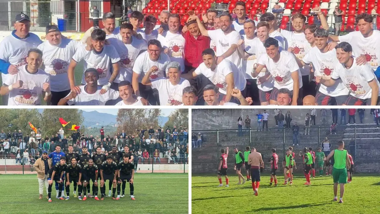 Promozione A:\u00A0Plm Morrone campione, play off Mesoraca-Sersale. Si salva l’Acri\n