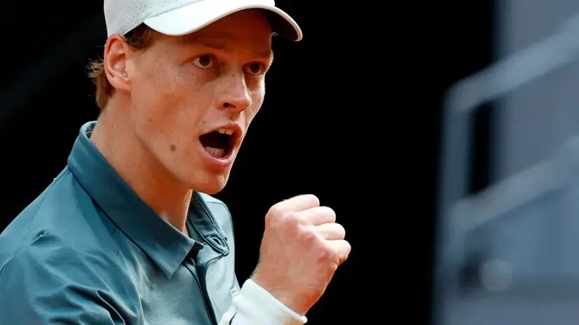 Sinner da capogiro, batte Zverev e\u00A0conquista anche Madrid\n