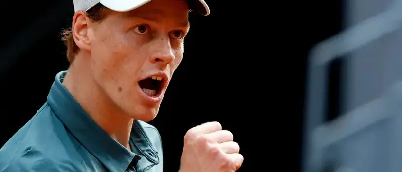 Sinner da capogiro, batte Zverev e\u00A0conquista anche Madrid\n