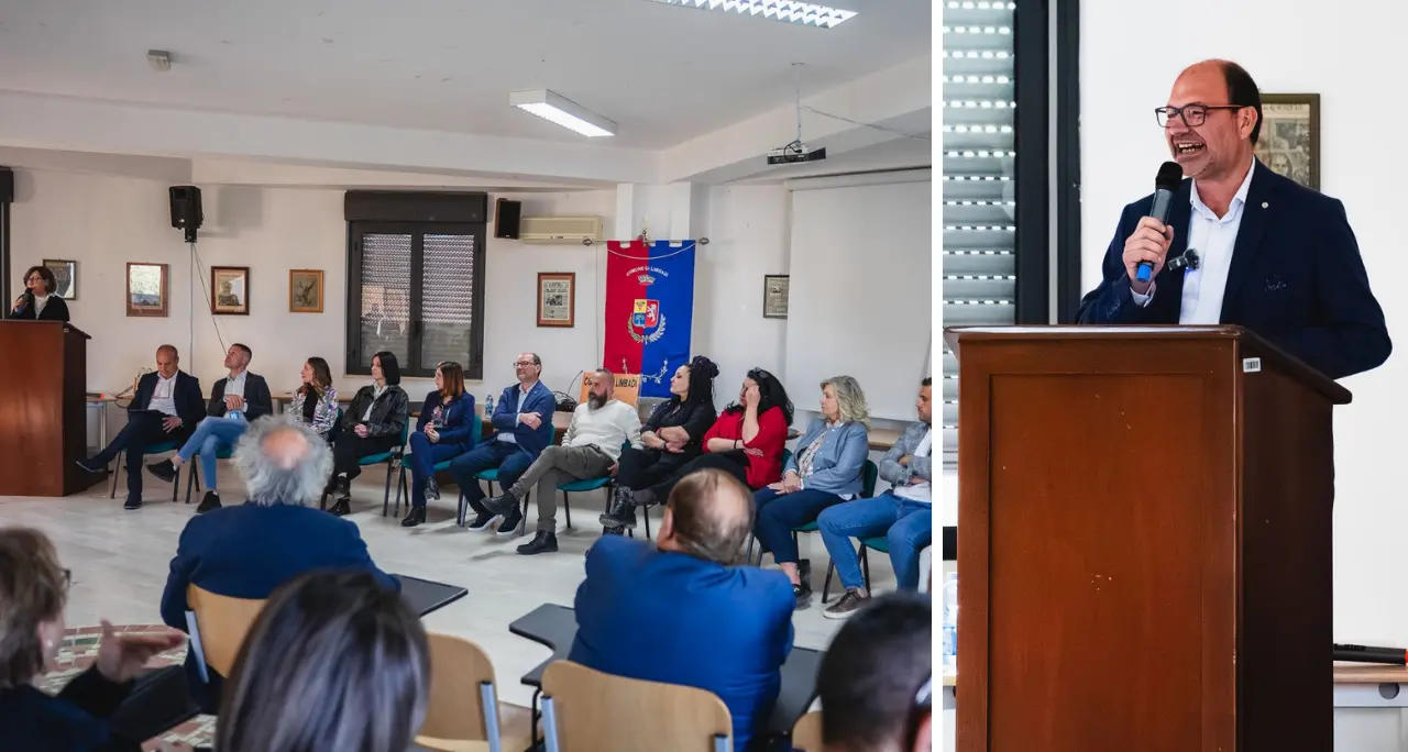 Limbadi verso il voto, Muzzupappa presenta candidati e programma: «Persone che amano questa terra»\n