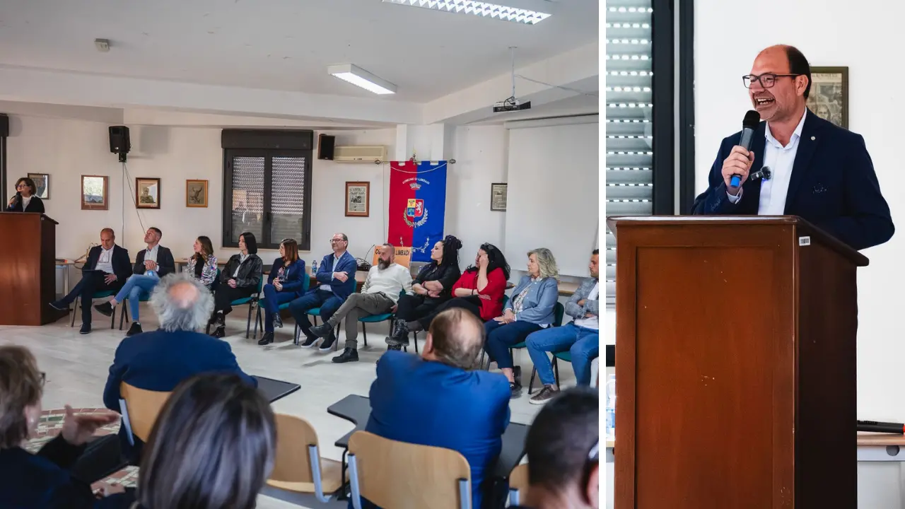Limbadi verso il voto, Muzzupappa presenta candidati e programma: «Persone che amano questa terra»\n