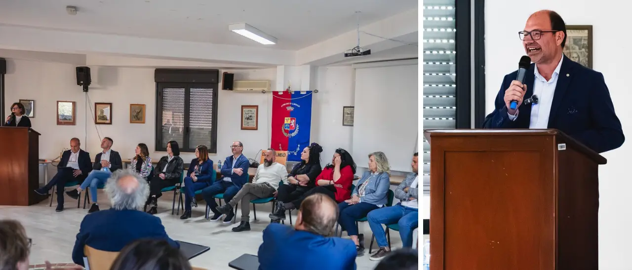 Limbadi verso il voto, Muzzupappa presenta candidati e programma: «Persone che amano questa terra»\n