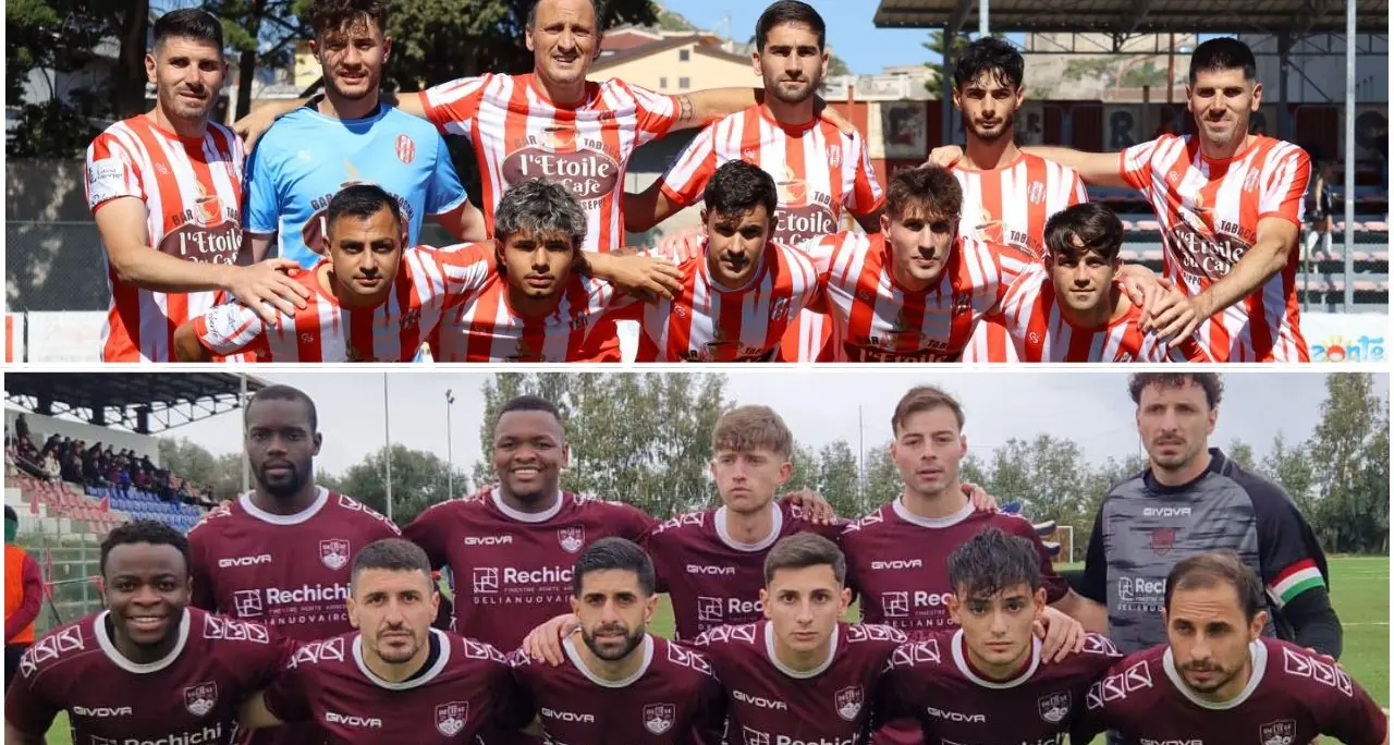 Promozione B, verdetti finali: Deliese e Gioiosa allo spareggio per il titolo\n