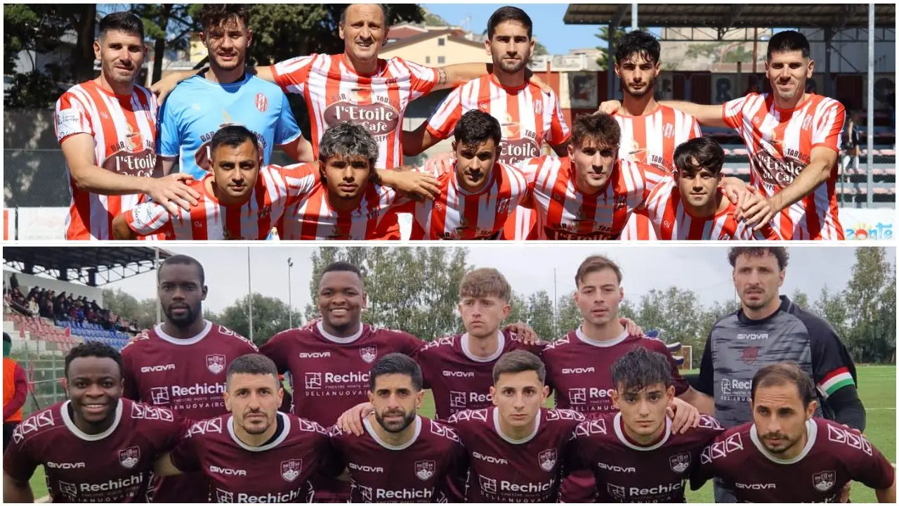 Promozione B, verdetti finali: Deliese e Gioiosa allo spareggio per il titolo\n