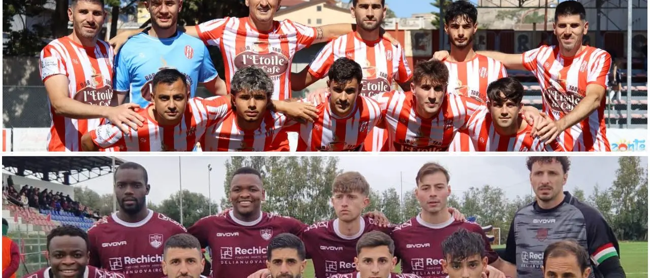 Promozione B, verdetti finali: Deliese e Gioiosa allo spareggio per il titolo\n