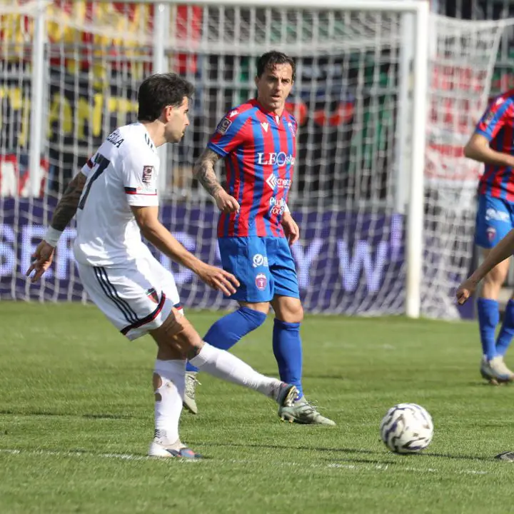 Cosenza, ai playoff ecco il Casarano di Chiricó\n