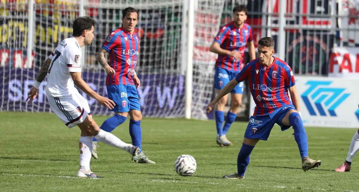 Cosenza, ai playoff ecco il Casarano di Chiricó\n