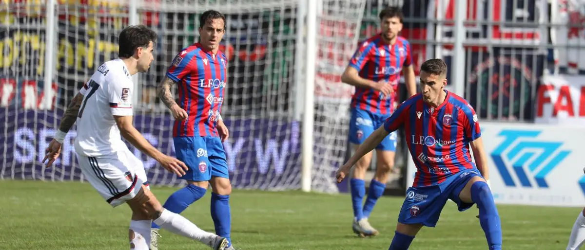 Cosenza, ai playoff ecco il Casarano di Chiricó\n