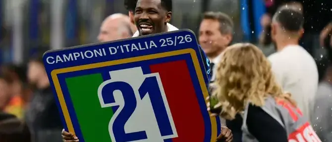 Notte tricolore a Milano: l’Inter batte 2-0\u00A0il Parma e diventa campione d’Italia\n