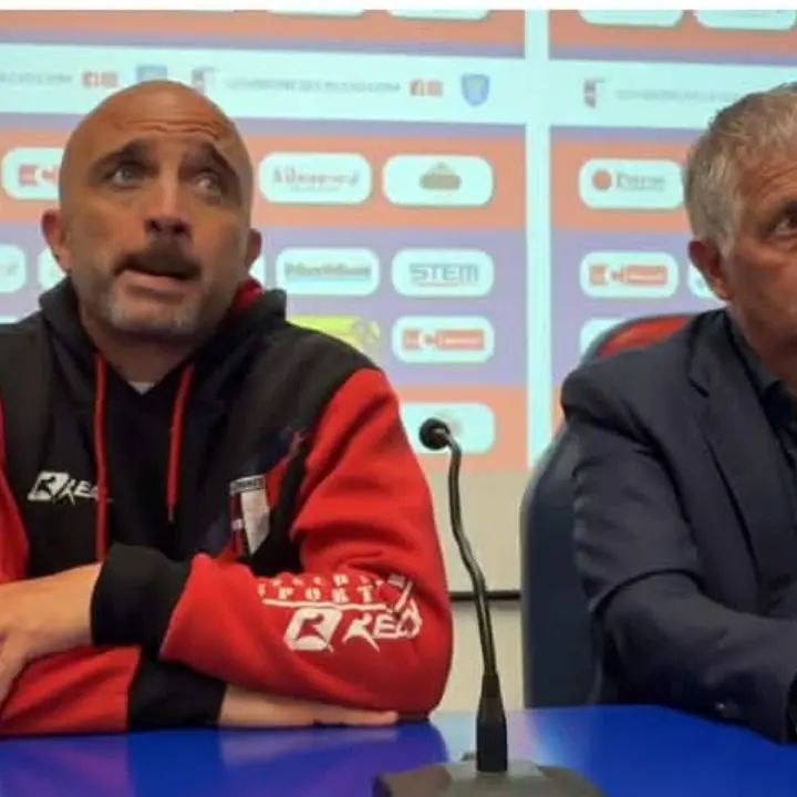 Vibonese Calcio, c'è ancora speranza per la salvezza. Fanello: «Contro l’Acireale un grande secondo tempo»\n