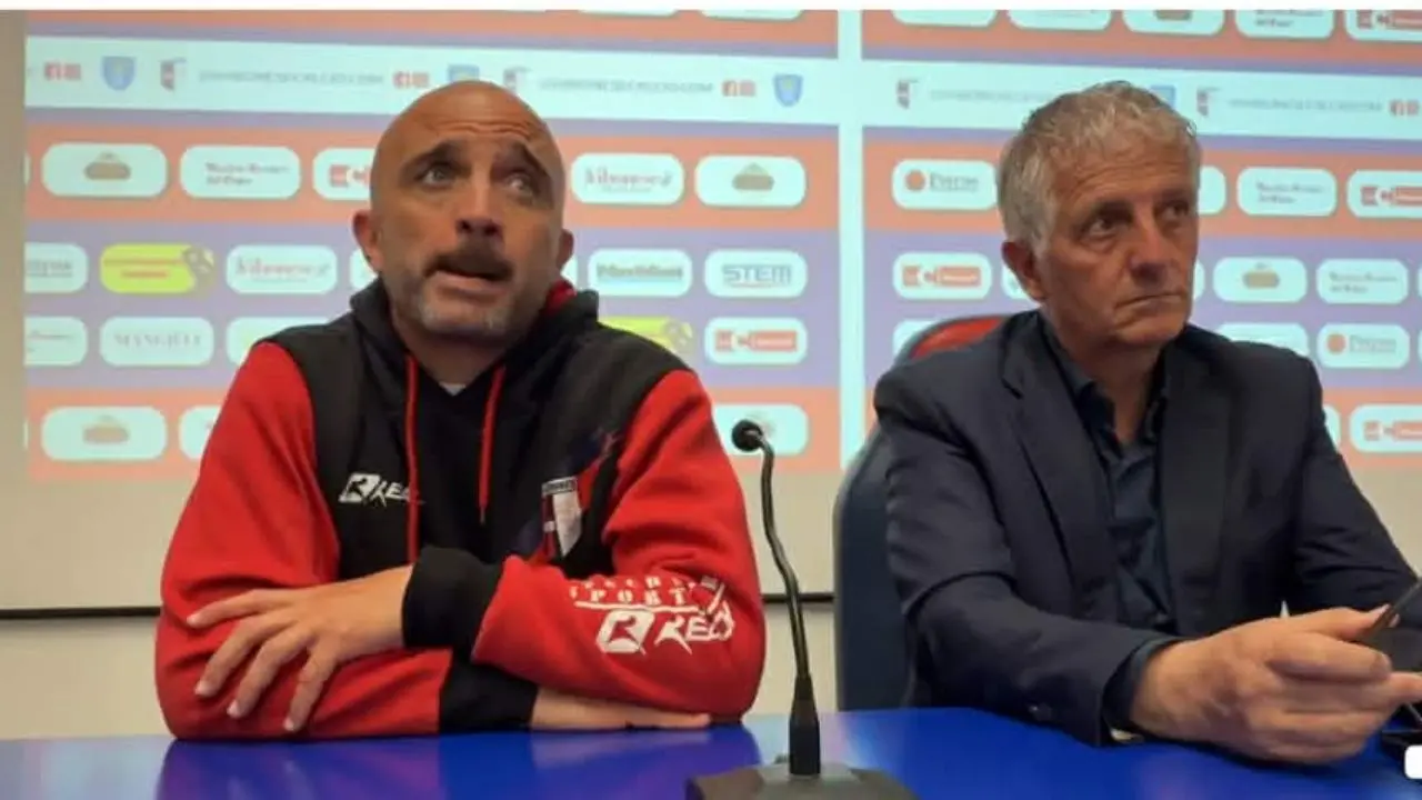 Vibonese Calcio, c'è ancora speranza per la salvezza. Fanello: «Contro l’Acireale un grande secondo tempo»\n
