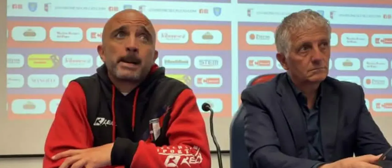 Vibonese Calcio, c'è ancora speranza per la salvezza. Fanello: «Contro l’Acireale un grande secondo tempo»\n