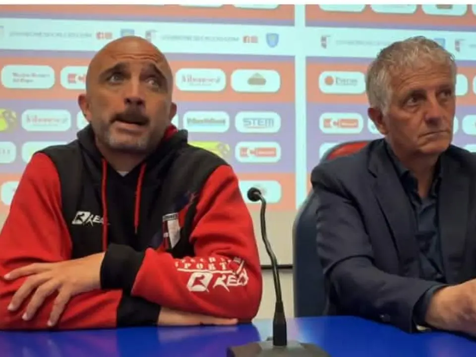 Vibonese Calcio, c'è ancora speranza per la salvezza. Fanello: «Contro l’Acireale un grande secondo tempo»