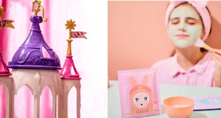 Tra principesse e ‘skincare’ l’evoluzione silenzione delle feste di compleanno infantili