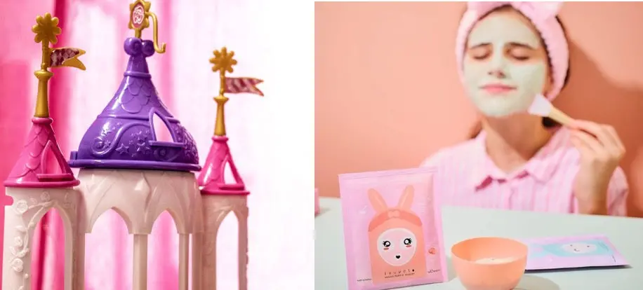 Tra principesse e ‘skincare’ l’evoluzione silenzione delle feste di compleanno infantili