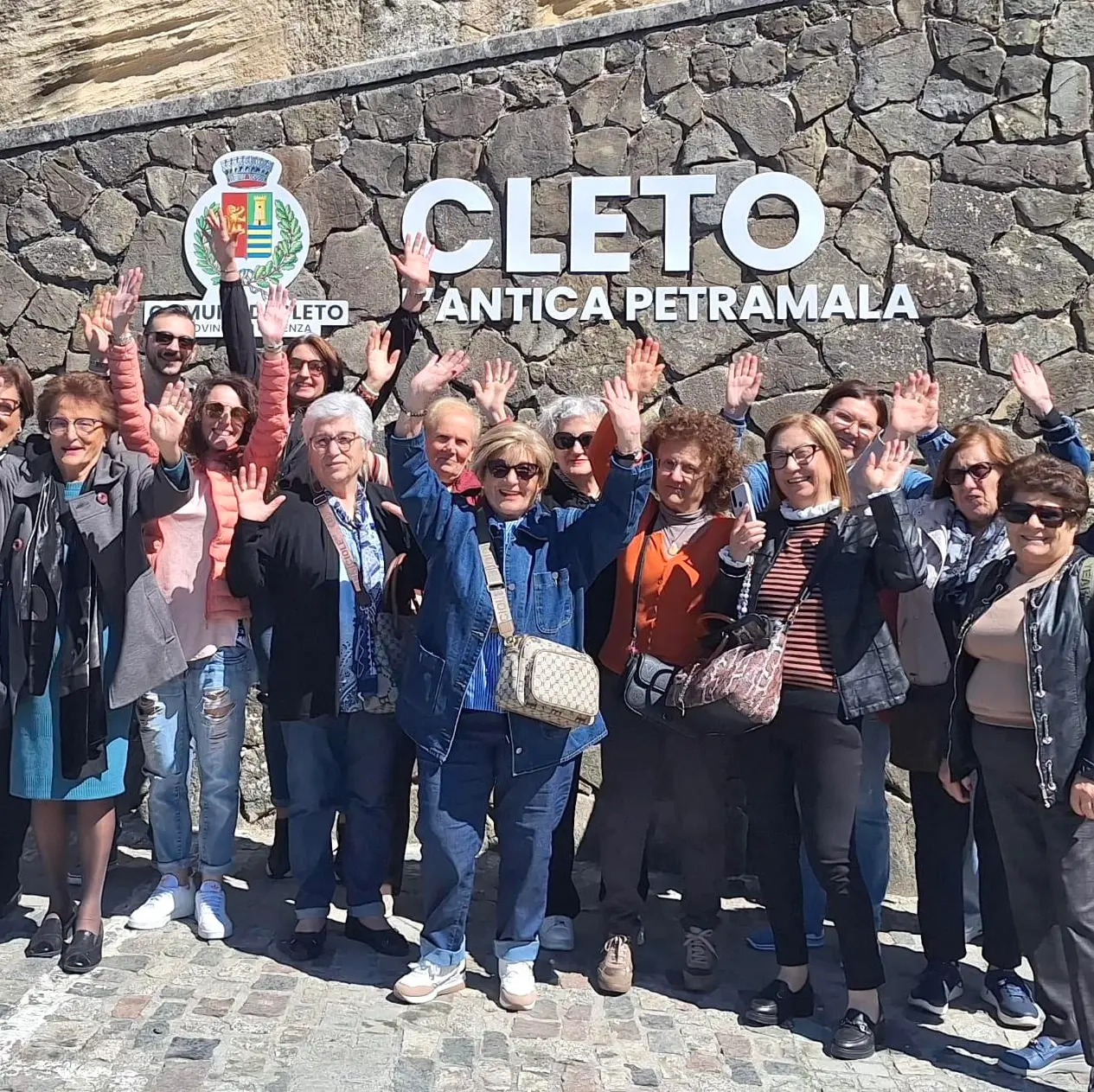 Cleto cambia volto:\u00A0in 4 anni da borgo sconosciuto a meta di visitatori\n