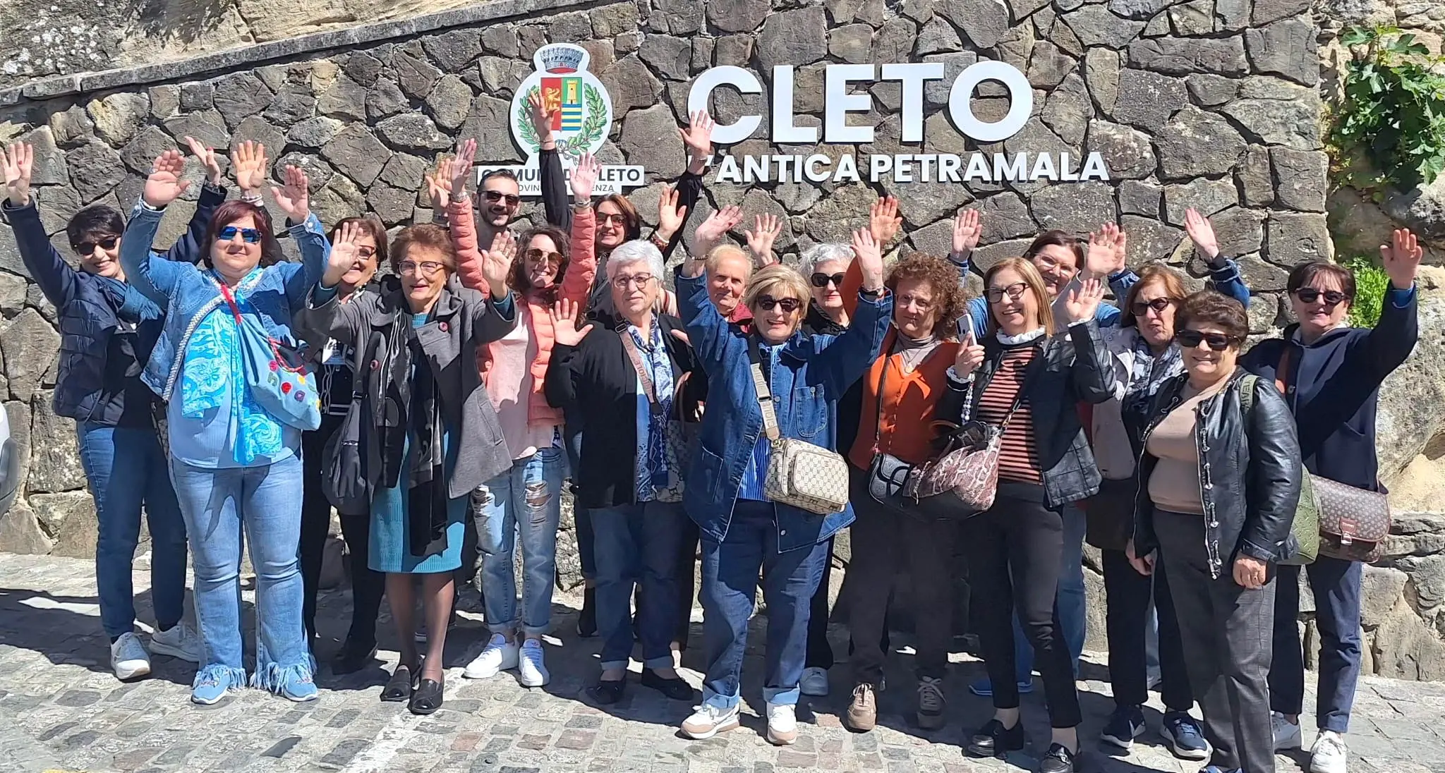 Cleto cambia volto:\u00A0in 4 anni da borgo sconosciuto a meta di visitatori\n