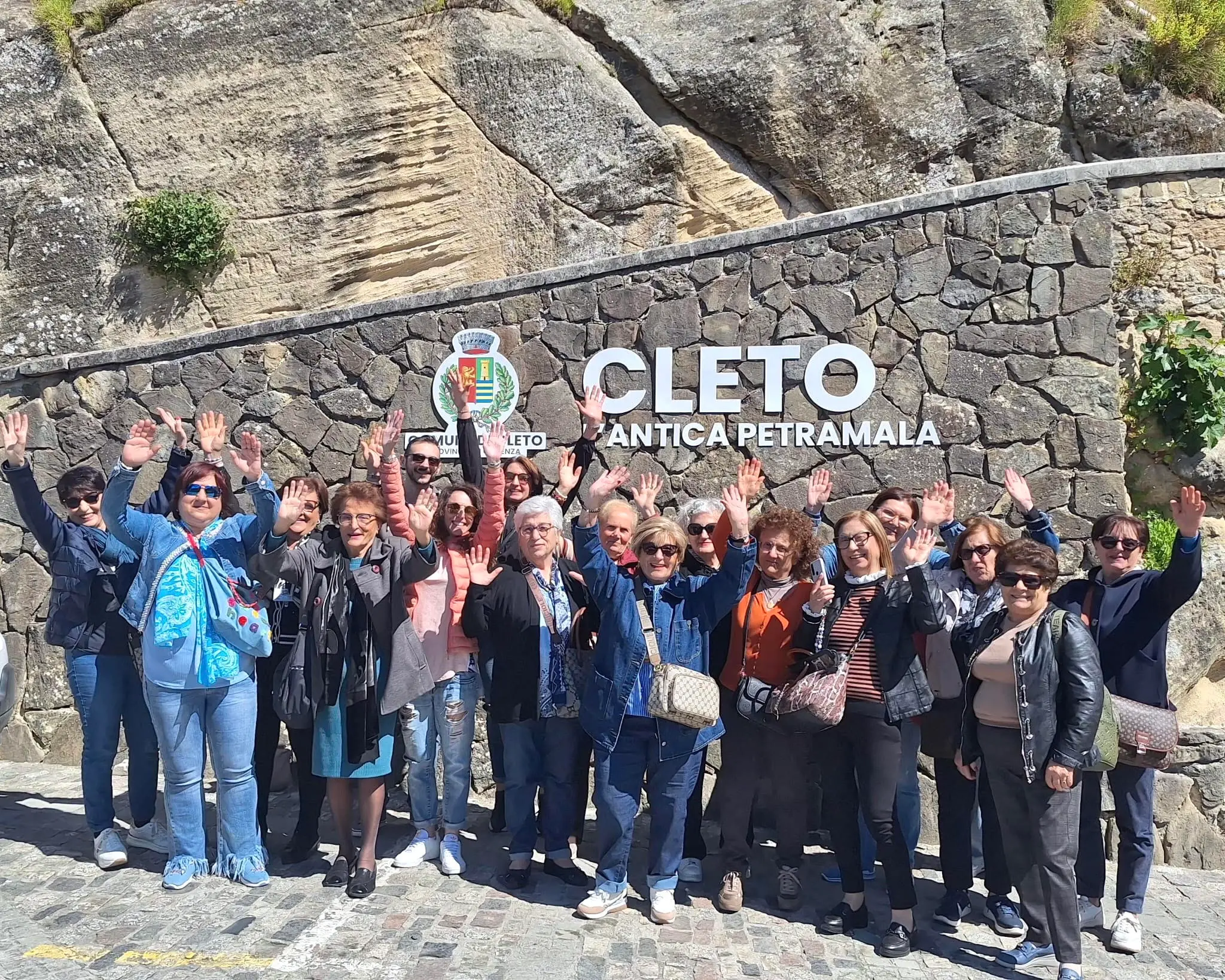 Cleto cambia volto:\u00A0in 4 anni da borgo sconosciuto a meta di visitatori\n