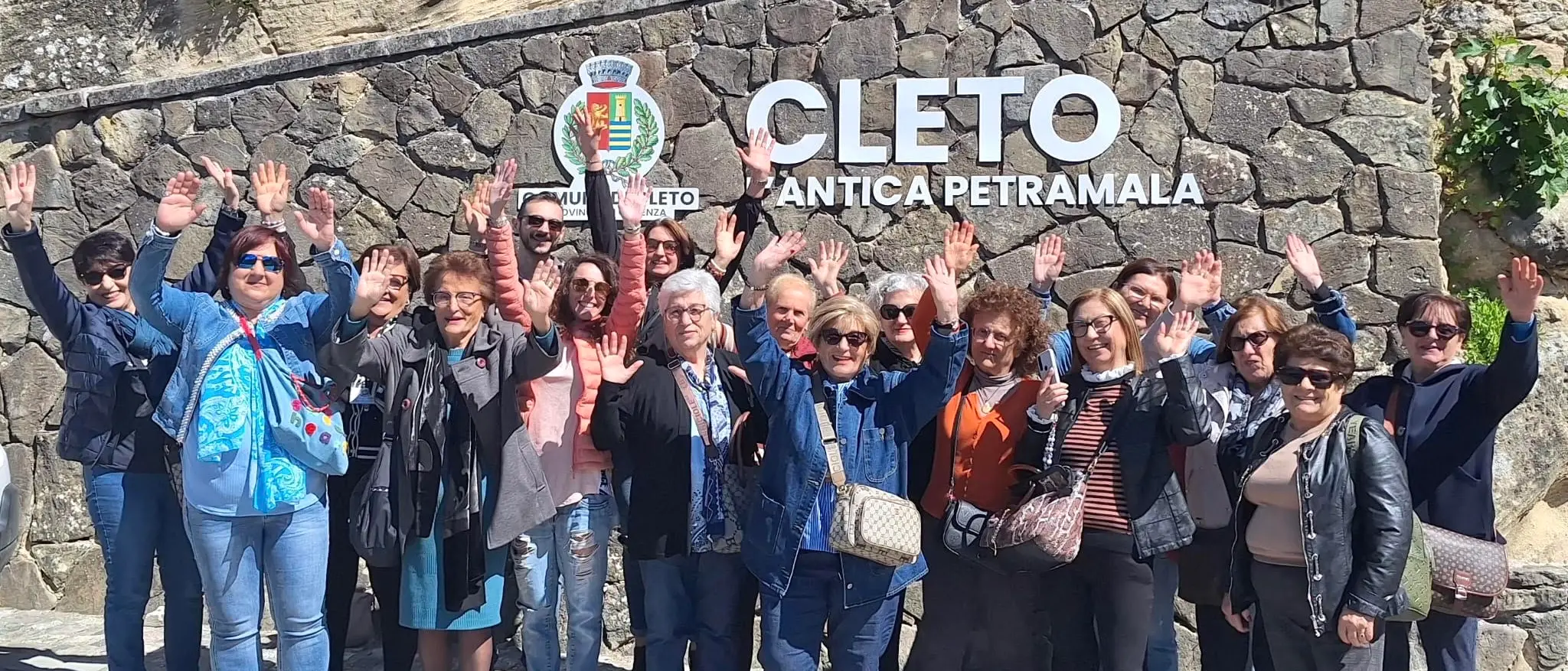 Cleto cambia volto:\u00A0in 4 anni da borgo sconosciuto a meta di visitatori\n