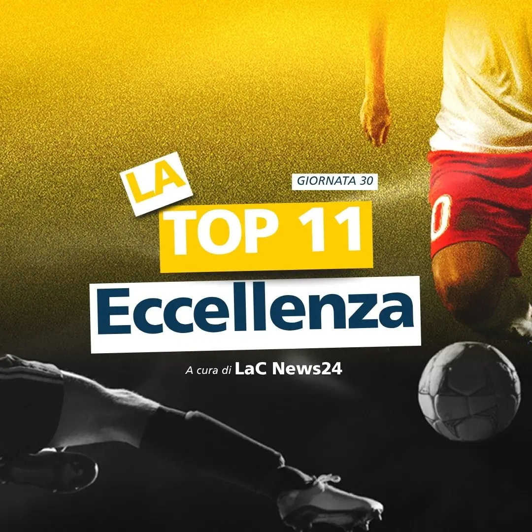 Eccellenza, l'ultima Top 11 stagionale: Angotti \"ingiocabile\". Il portiere Pallone regala i playoff allo Stilomonasterace\n